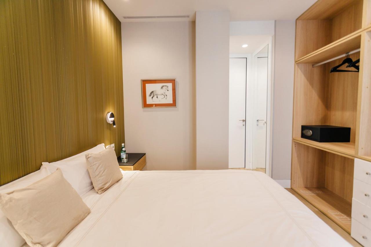 Galmen Apartments Sevilla Exterior foto